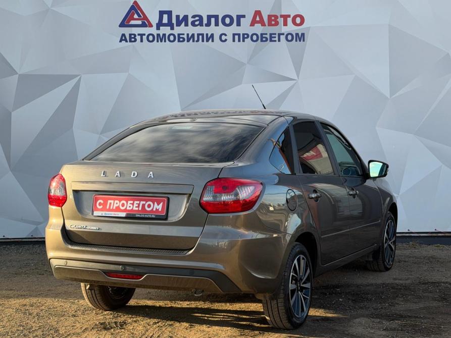 Lada (ВАЗ) Granta I Рестайлинг Набережные Челны  - изображение 6