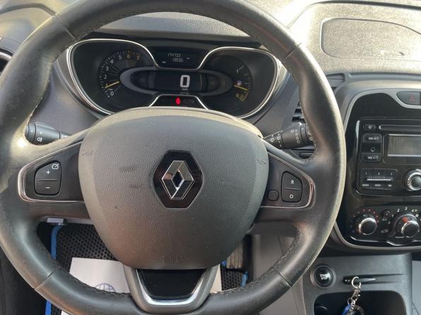 Renault Kaptur I с пробегом 2016 года, цена 1 418 000 рублей, 174731 км, внедорожник, Автокод Объявления