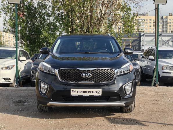 Kia Sorento III Prime с пробегом 2017 года, цена 2 239 000 рублей, 158782 км, внедорожник, Автокод Объявления