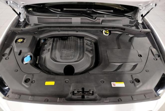 Geely Atlas Pro с пробегом 2023 года, цена 2 260 000 рублей, 29500 км, внедорожник, Автокод Объявления