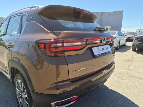 Changan CS35 Plus I с пробегом 2019 года, цена 1 450 000 рублей, 137018 км, внедорожник, Автокод Объявления