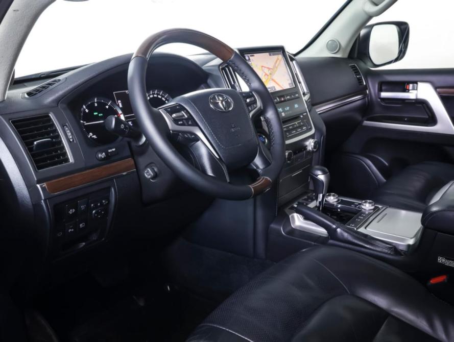 Toyota Land Cruiser 200 Series Рестайлинг 2 Москва  - изображение 16
