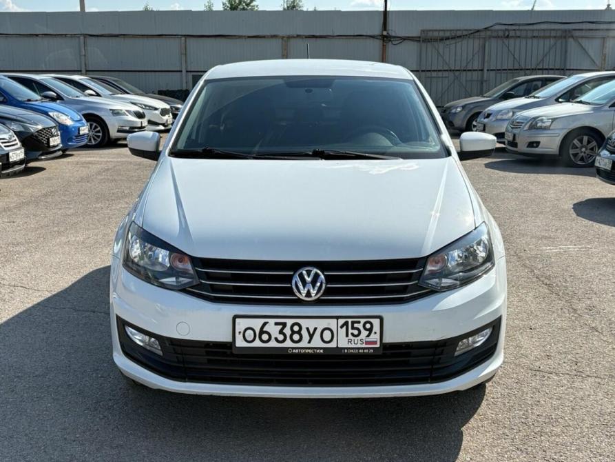 Volkswagen Polo V Рестайлинг Пермь  - изображение 3