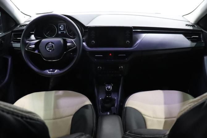 Skoda Rapid II с пробегом 2020 года, цена 1 486 000 рублей, 98276 км, лифтбек, Автокод Объявления