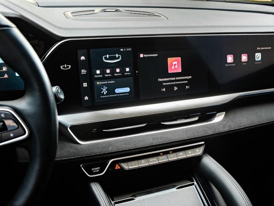Geely Monjaro I Магнитогорск  - изображение 21