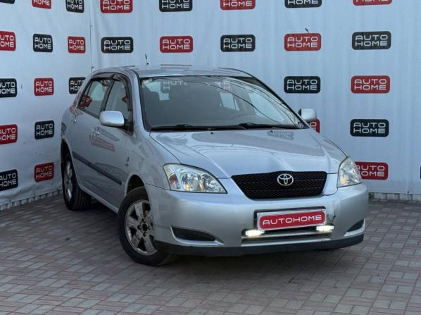 Toyota Corolla IX (E120 E130) Рестайлинг с пробегом 2004 года, цена 509 990 рублей, 157258 км, хэтчбек, Автокод Объявления