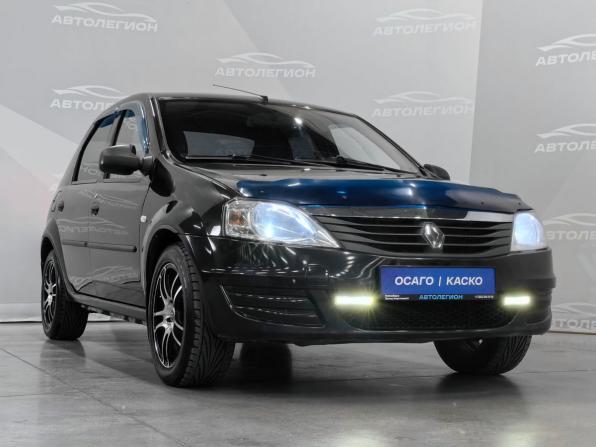 Renault Logan I Рестайлинг с пробегом 2011 года, цена 570 000 рублей, 95327 км, седан, Автокод Объявления