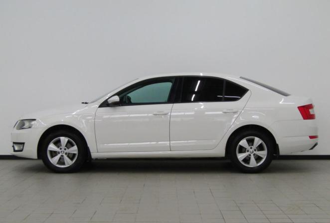 Skoda Octavia III (A7) с пробегом 2014 года, цена 1 210 000 рублей, 157190 км, лифтбек, Автокод Объявления
