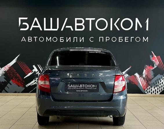 Lada (ВАЗ) Granta I Рестайлинг с пробегом 2021 года, цена 650 000 рублей, 81393 км, седан, Автокод Объявления