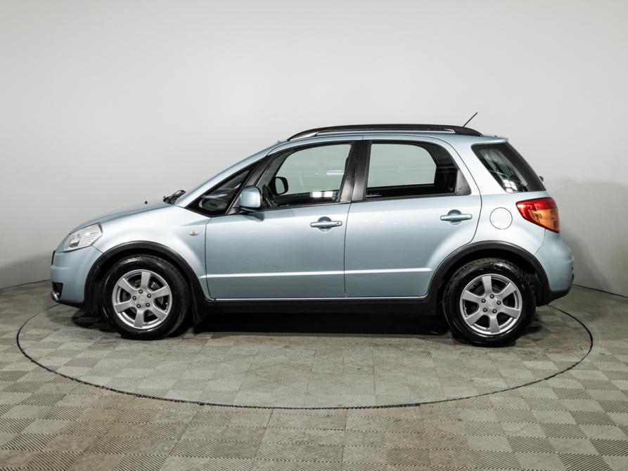 Suzuki SX4 I (Classic) Санкт-Петербург  - изображение 8