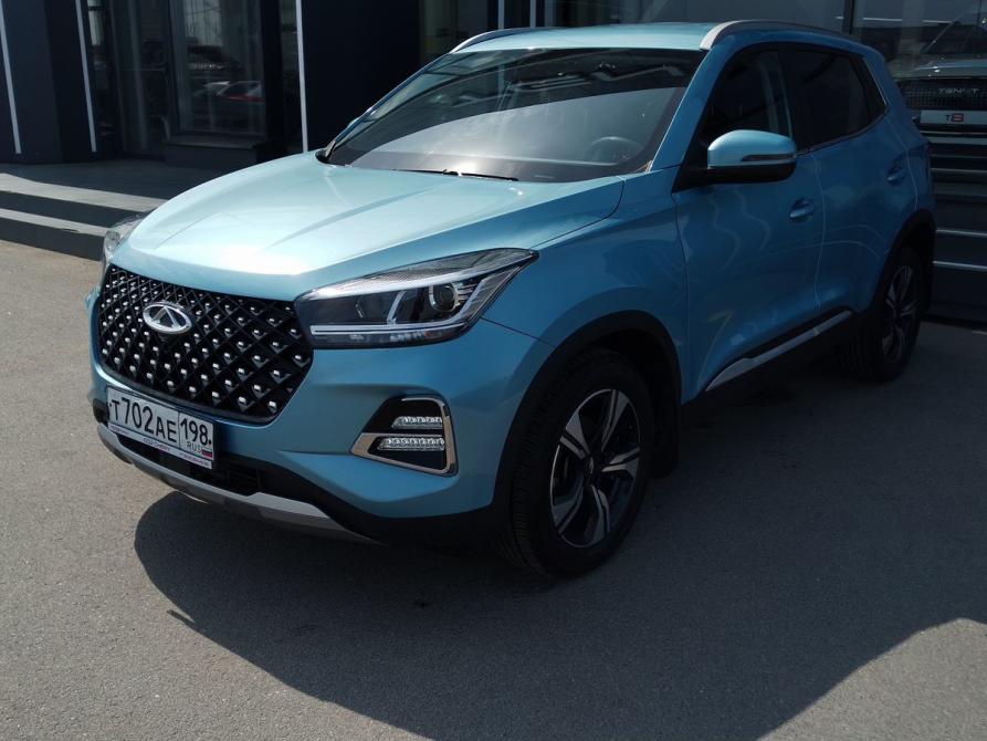 Chery Tiggo 4 Pro I Рестайлинг Санкт-Петербург  - изображение 6