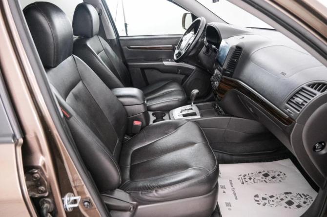 Hyundai Santa Fe II Рестайлинг с пробегом 2012 года, цена 1 369 000 рублей, 249000 км, внедорожник, Автокод Объявления