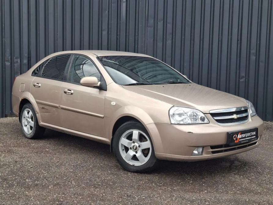 Chevrolet Lacetti I Самара  - изображение 3