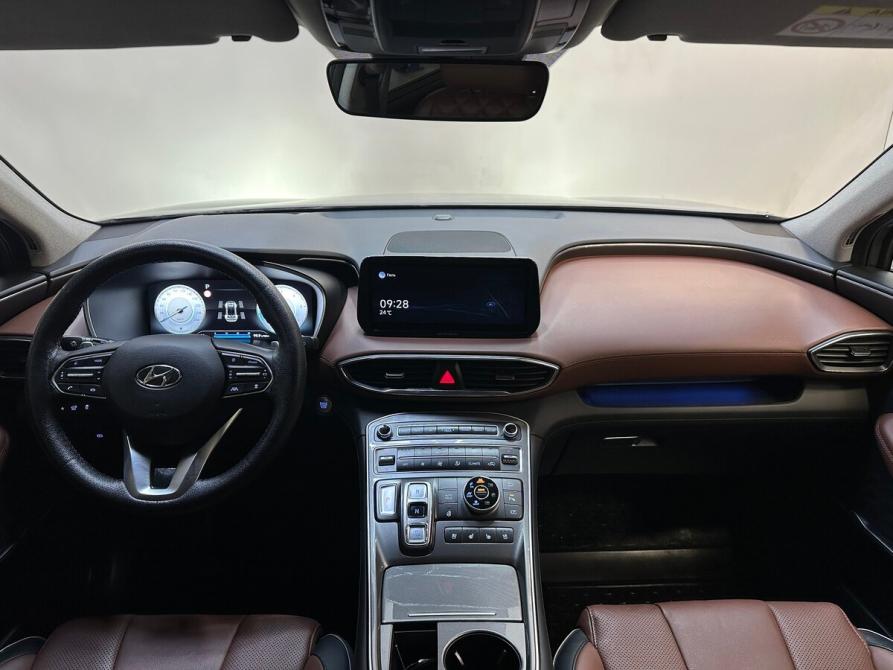 Hyundai Santa Fe IV Рестайлинг Балашиха  - изображение 5