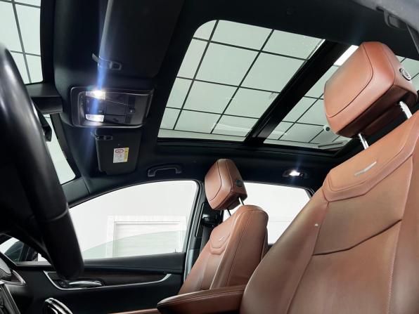 Cadillac XT5 I Рестайлинг с пробегом 2020 года, цена 2 850 000 рублей, 106263 км, внедорожник, Автокод Объявления