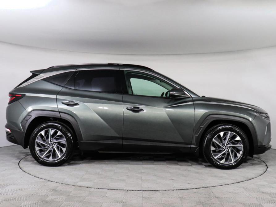 Hyundai Tucson IV Химки  - изображение 4