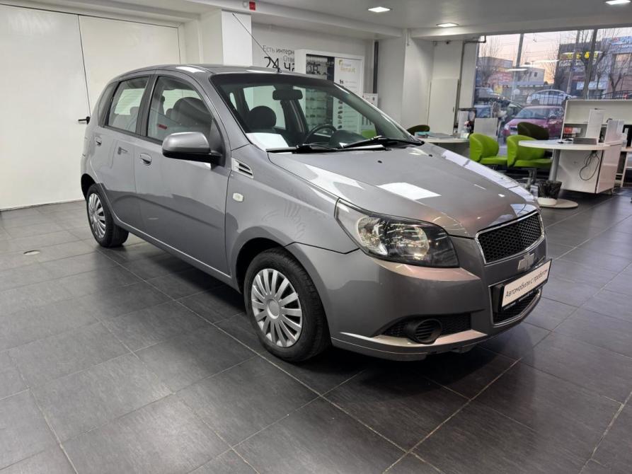Chevrolet Aveo I Рестайлинг Киров  - изображение 3