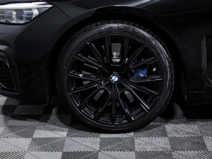 BMW 7 серии VI (G11/G12) Рестайлинг Москва  - изображение 16