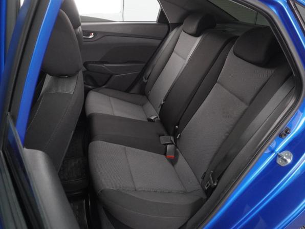 Hyundai Solaris II с пробегом 2019 года, цена 1 439 000 рублей, 87460 км, седан, Автокод Объявления