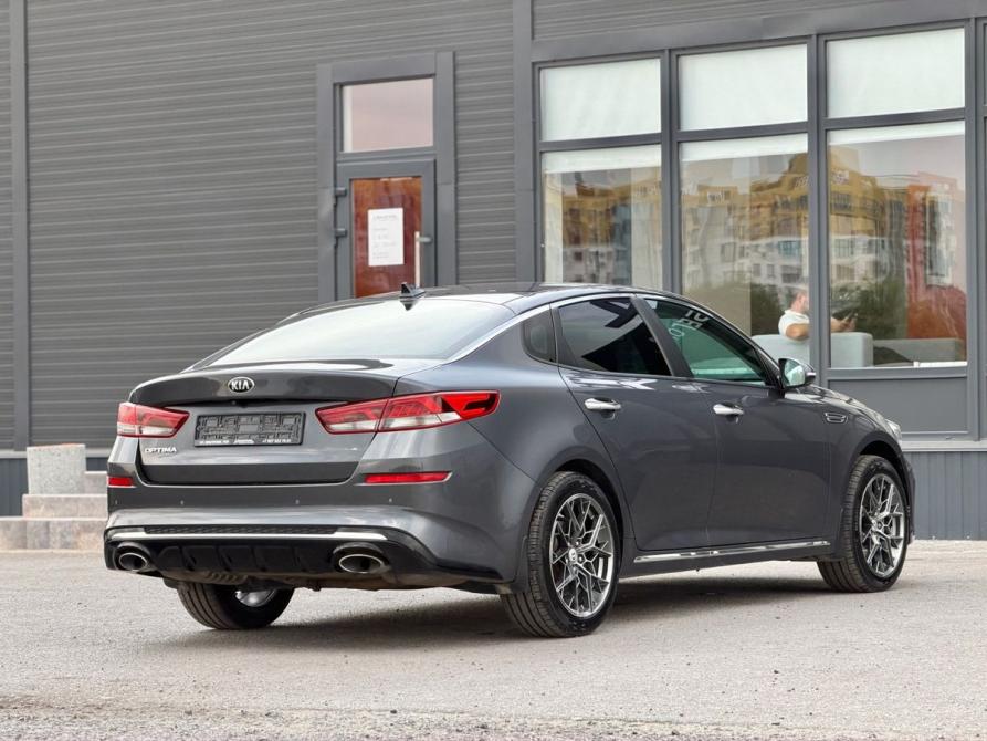 Kia Optima IV Рестайлинг Волгоград  - изображение 11