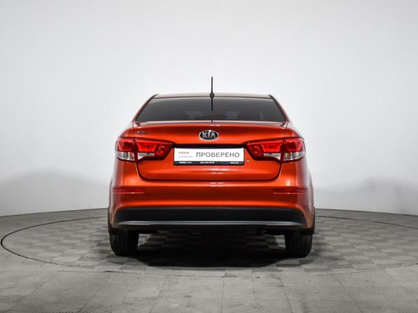 Kia Rio III Рестайлинг с пробегом 2016 года, цена 949 000 рублей, 140758 км, седан, Автокод Объявления