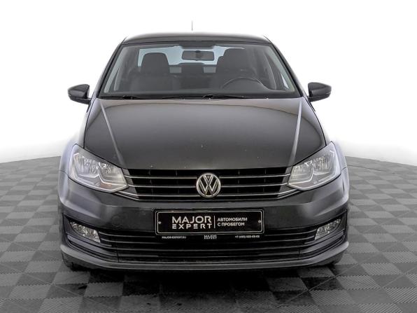 Volkswagen Polo V Рестайлинг с пробегом 2018 года, цена 1 200 000 рублей, 115012 км, седан, Автокод Объявления