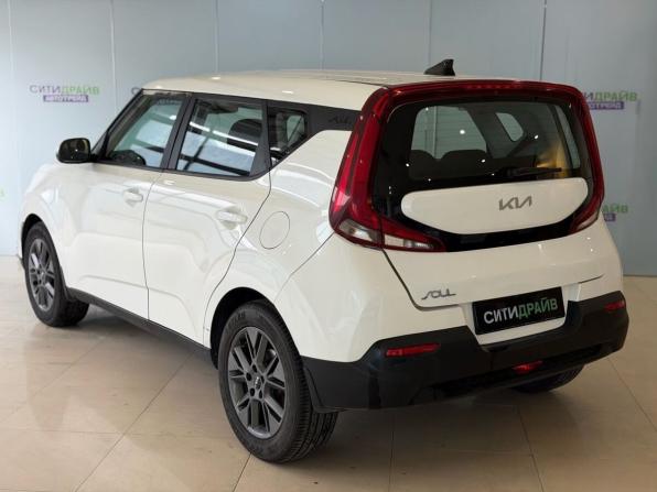 Kia Soul III с пробегом 2021 года, цена 1 390 000 рублей, 134857 км, хэтчбек, Автокод Объявления