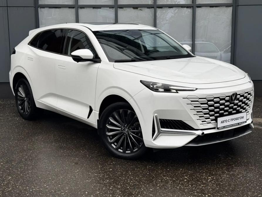 Changan UNI-K Ярославль  - изображение 3