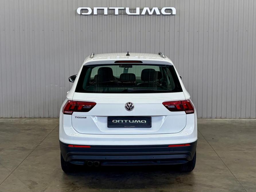 Volkswagen Tiguan II Краснодар  - изображение 6