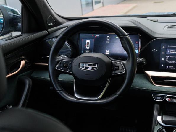 Geely Monjaro I с пробегом 2024 года, цена 3 450 000 рублей, 45502 км, внедорожник, Автокод Объявления