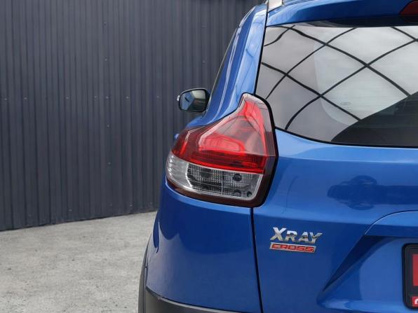 Lada (ВАЗ) XRAY I с пробегом 2020 года, цена 1 147 000 рублей, 93717 км, хэтчбек, Автокод Объявления