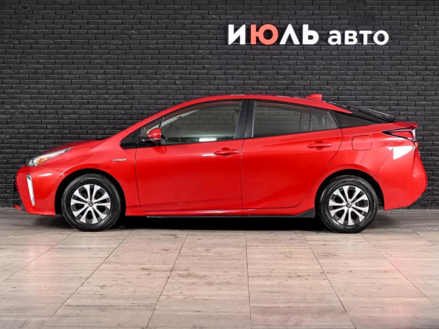 Toyota Prius IV Рестайлинг (XW50) Екатеринбург  - изображение 8