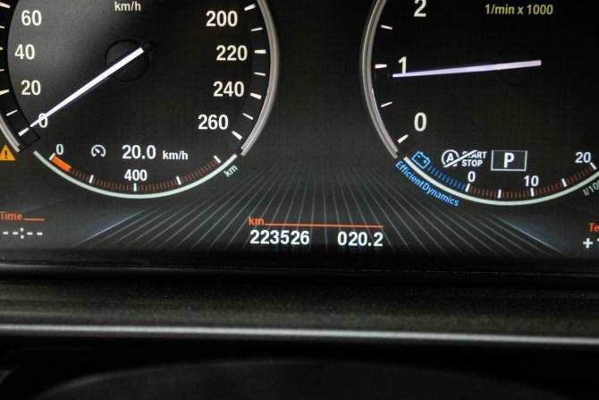 BMW 5 серии VI (F10/F11/F07) Рестайлинг с пробегом 2014 года, цена 2 099 000 рублей, 223526 км, седан, Автокод Объявления