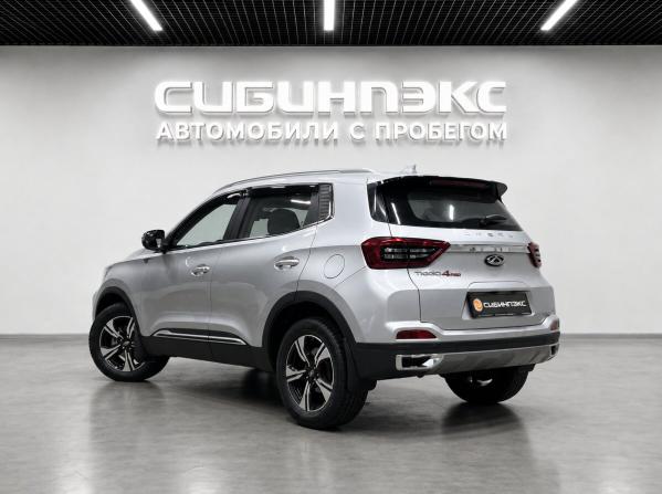 Chery Tiggo 4 Pro I с пробегом 2022 года, цена 1 499 500 рублей, 24680 км, внедорожник, Автокод Объявления