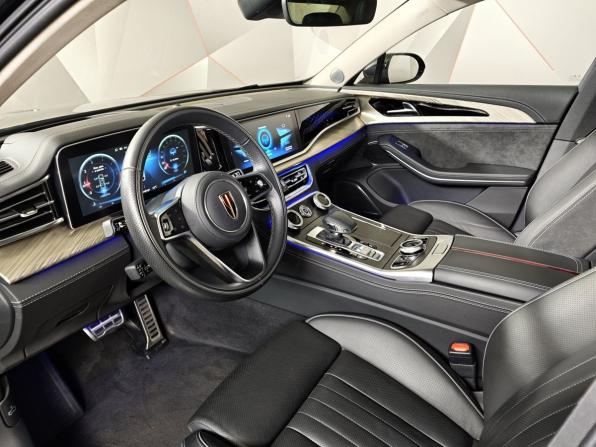 Hongqi H9 I с пробегом 2023 года, цена 3 735 000 рублей, 37492 км, седан, Автокод Объявления