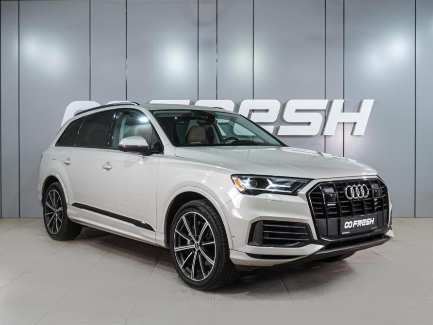 Audi Q7 II (4M) Рестайлинг Воронеж  - изображение 1