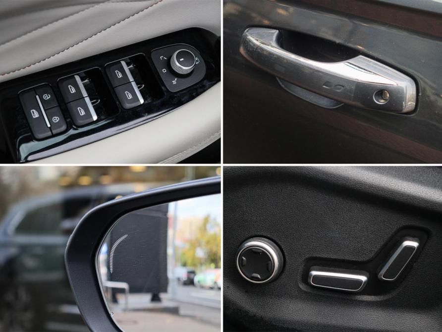 Geely Monjaro I Москва  - изображение 14