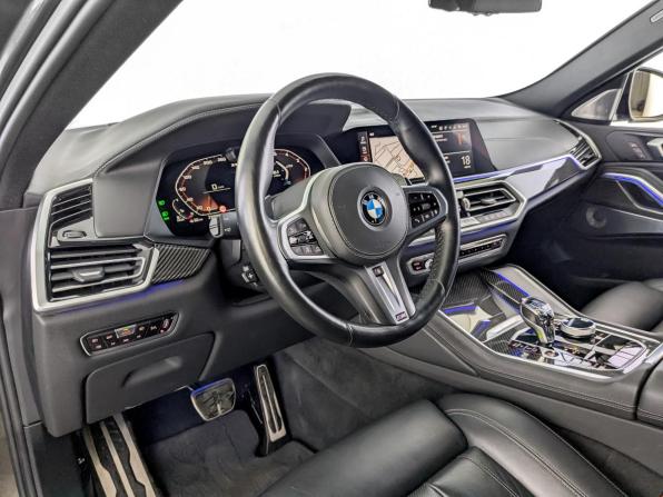 BMW X6 III (G06) с пробегом 2020 года, цена 7 850 000 рублей, 91796 км, внедорожник, Автокод Объявления