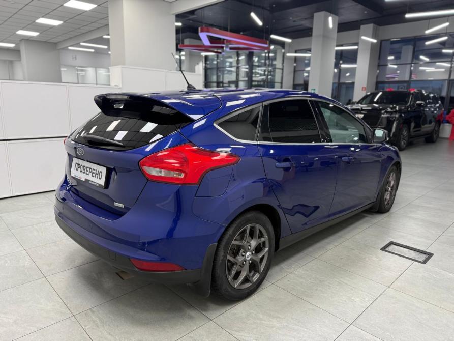 Ford Focus III Рестайлинг Казань  - изображение 6