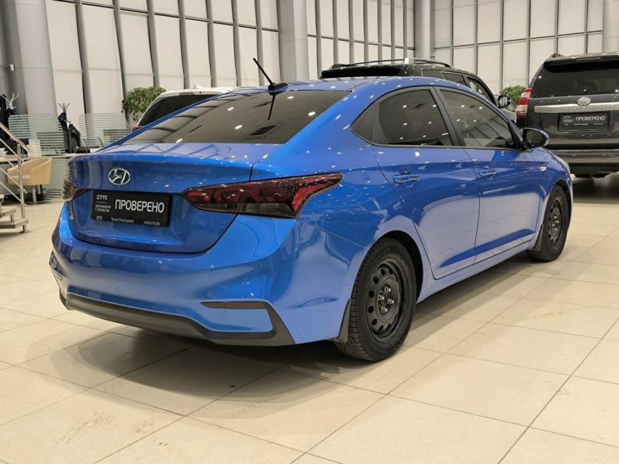 Hyundai Solaris II Казань  - изображение 6