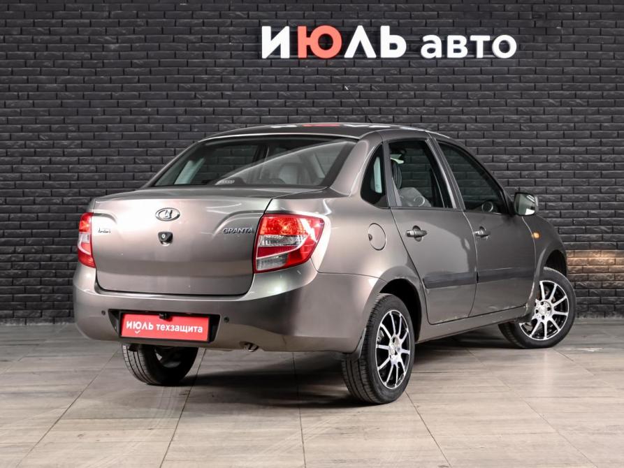 Lada (ВАЗ) Granta I Екатеринбург  - изображение 4
