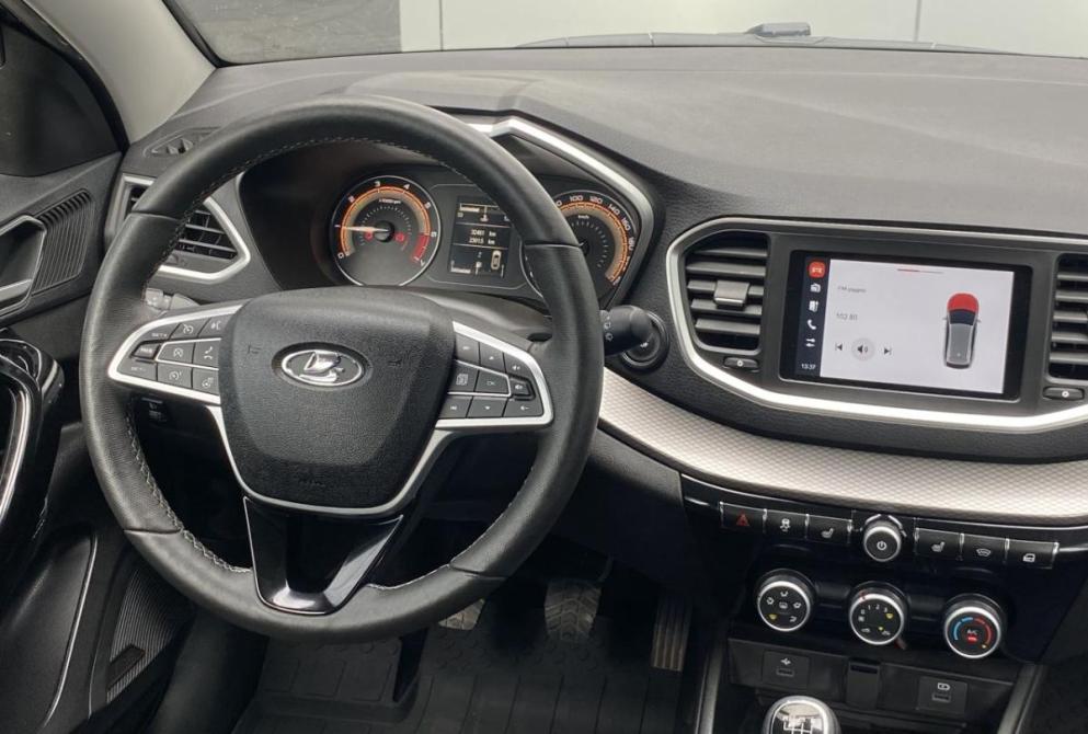 Lada (ВАЗ) Vesta I Рестайлинг (NG) Владимир  - изображение 12