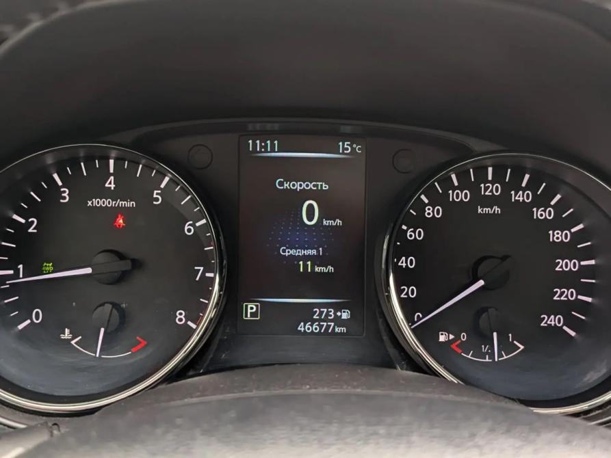 Nissan X-Trail III Москва  - изображение 16