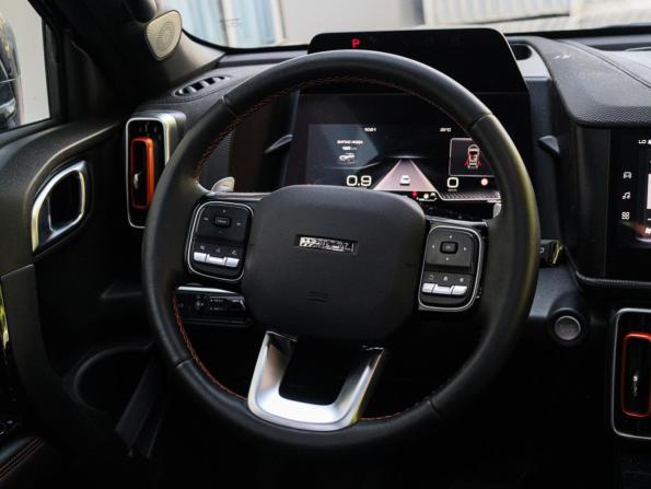 Haval Dargo I с пробегом 2023 года, цена 2 700 000 рублей, 43704 км, внедорожник, Автокод Объявления