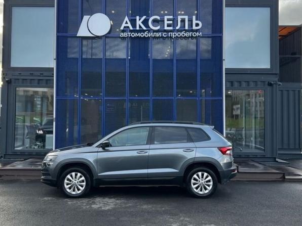 Skoda Karoq I с пробегом 2020 года, цена 2 499 000 рублей, 48000 км, внедорожник, Автокод Объявления
