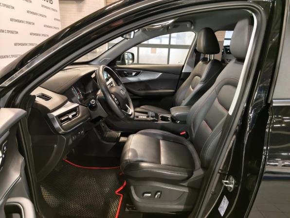 Xcite X-Cross 7 с пробегом 2024 года, цена 1 749 000 рублей, 58156 км, внедорожник, Автокод Объявления