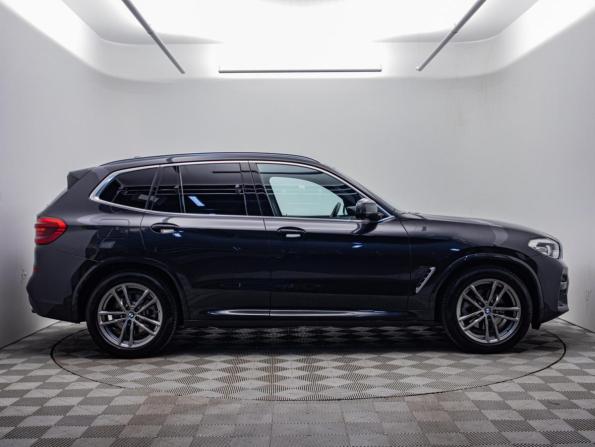 BMW X3 III (G01) с пробегом 2019 года, цена 3 940 000 рублей, 102406 км, внедорожник, Автокод Объявления