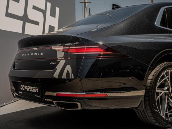 Genesis G90 II с пробегом 2022 года, цена 9 950 000 рублей, 32621 км, седан, Автокод Объявления