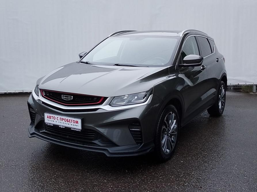 Geely Coolray I Москва  - изображение 1