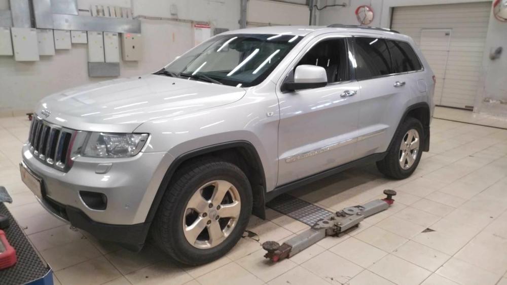 Jeep Grand Cherokee IV (WK2) Санкт-Петербург  - изображение 1